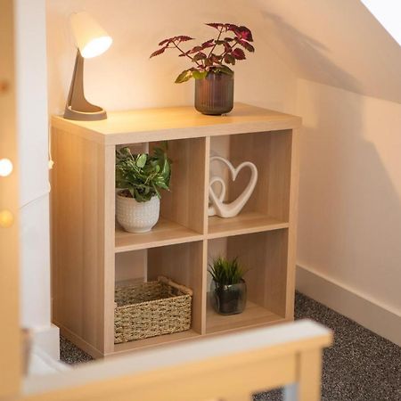 Principality Suites; Three Bed By Property Promise 卡迪夫 外观 照片