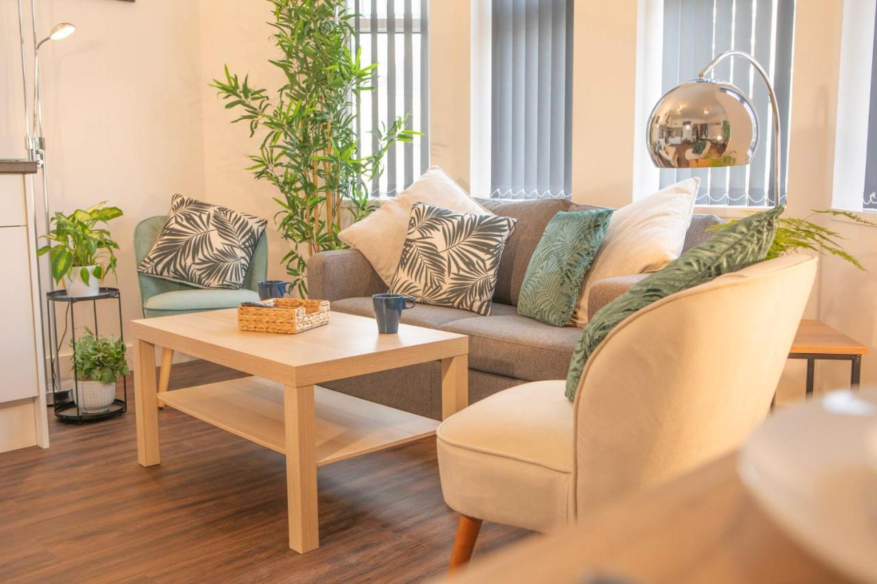 Principality Suites; Three Bed By Property Promise 卡迪夫 外观 照片