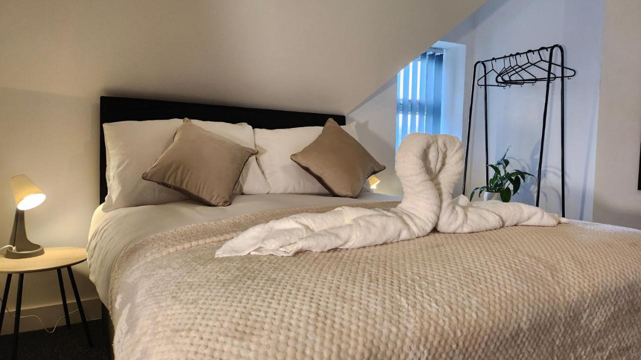 Principality Suites; Three Bed By Property Promise 卡迪夫 外观 照片
