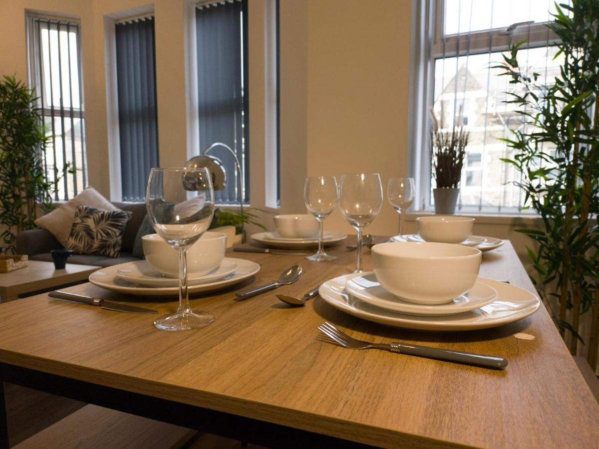 Principality Suites; Three Bed By Property Promise 卡迪夫 外观 照片