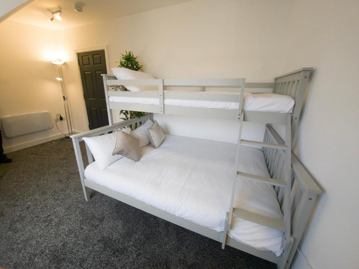 Principality Suites; Three Bed By Property Promise 卡迪夫 外观 照片