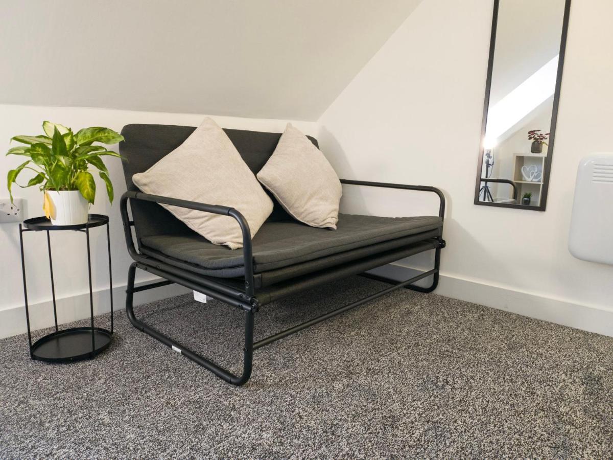 Principality Suites; Three Bed By Property Promise 卡迪夫 外观 照片