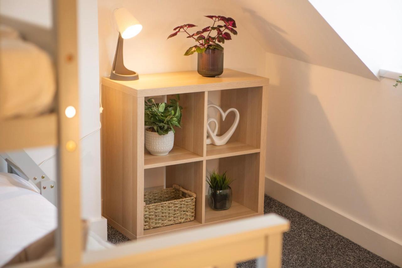 Principality Suites; Three Bed By Property Promise 卡迪夫 外观 照片