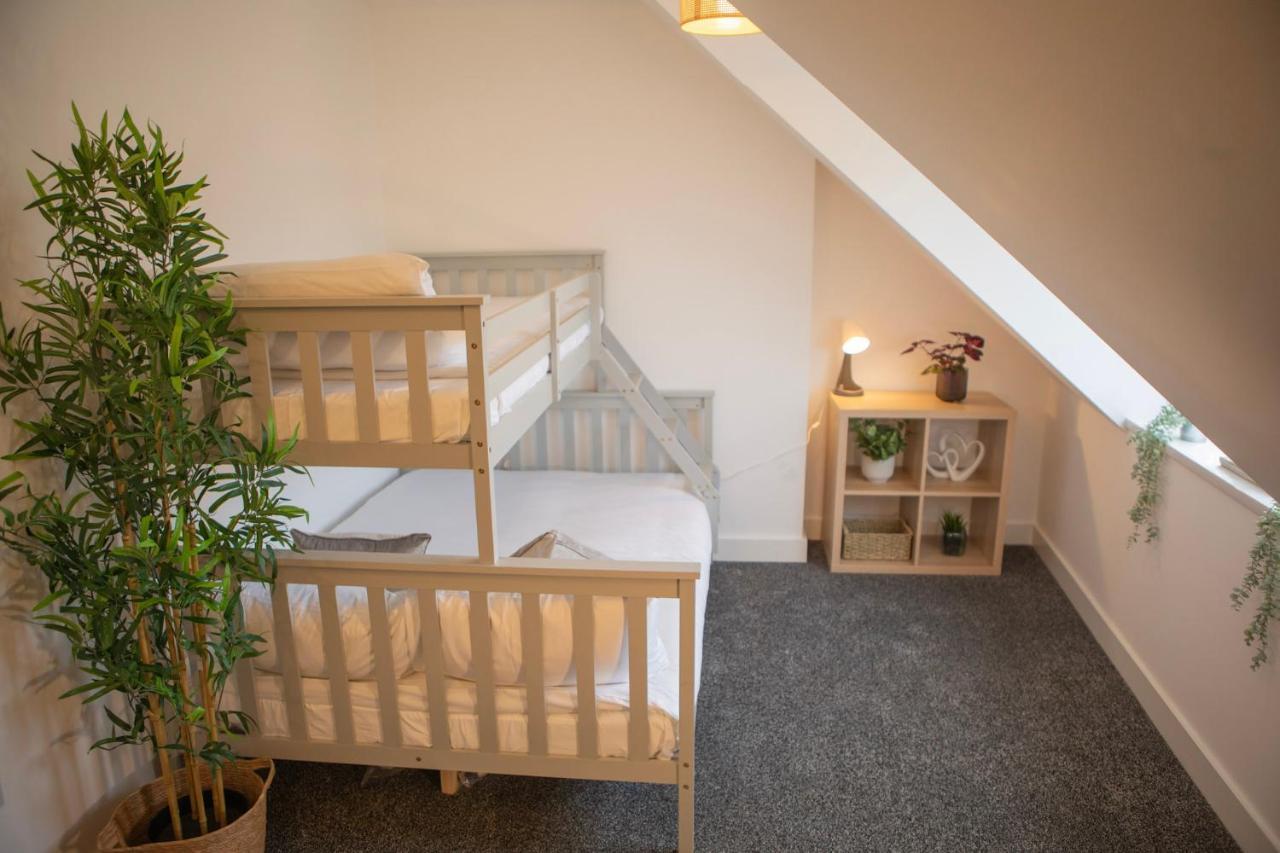 Principality Suites; Three Bed By Property Promise 卡迪夫 外观 照片