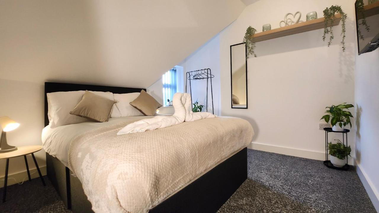 Principality Suites; Three Bed By Property Promise 卡迪夫 外观 照片