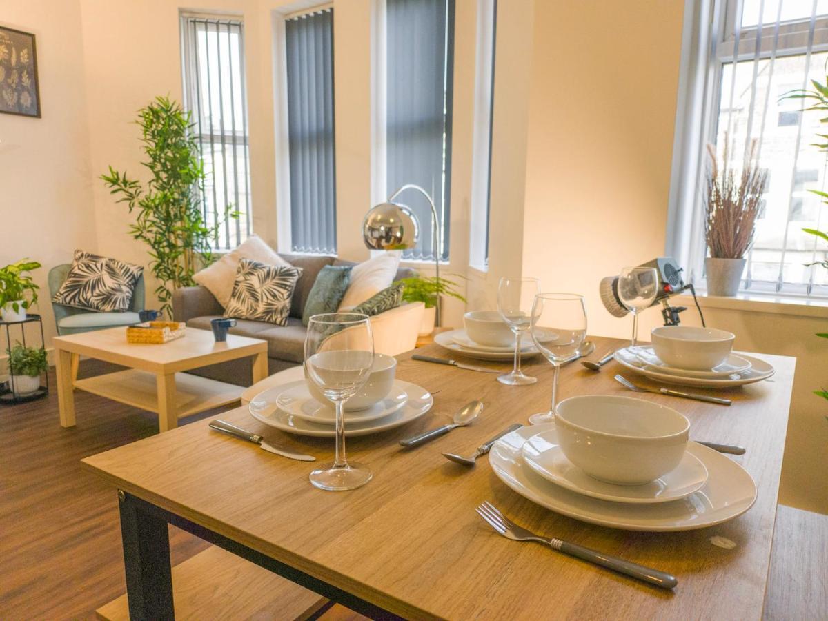 Principality Suites; Three Bed By Property Promise 卡迪夫 外观 照片