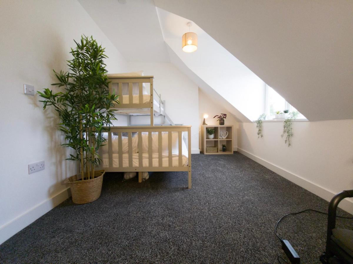 Principality Suites; Three Bed By Property Promise 卡迪夫 外观 照片