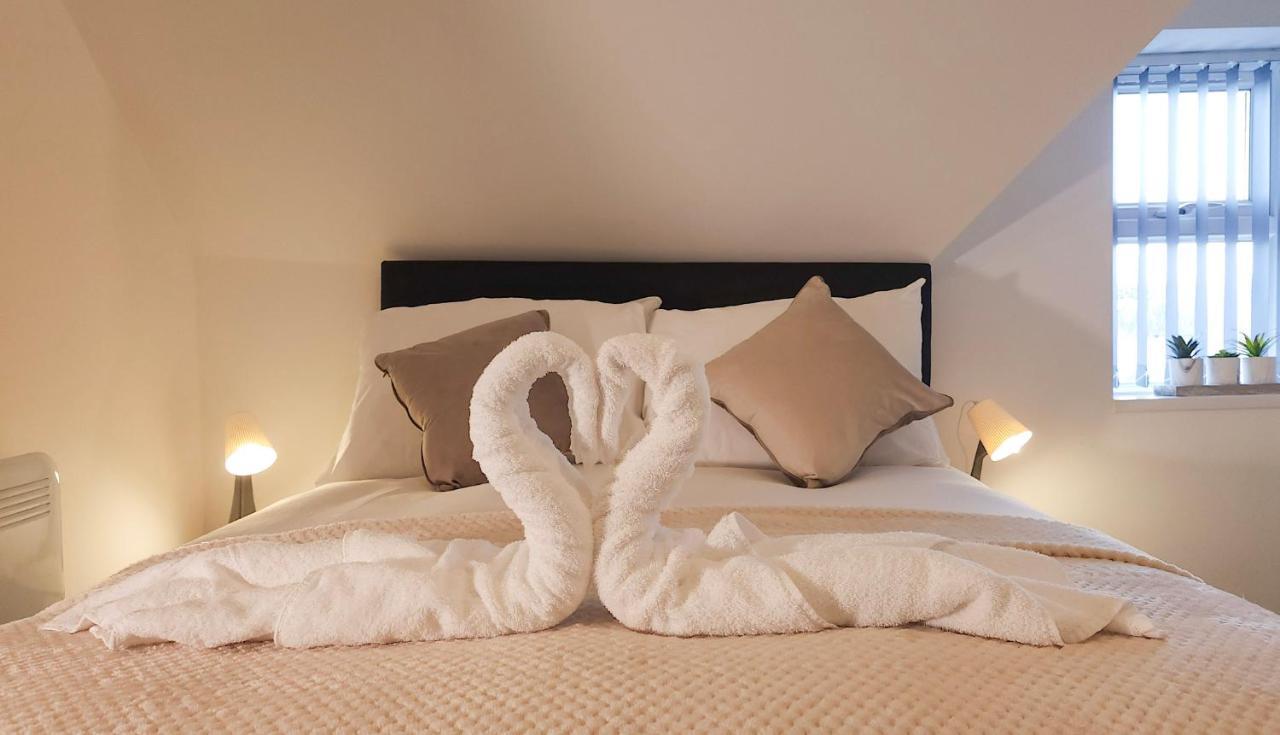 Principality Suites; Three Bed By Property Promise 卡迪夫 外观 照片