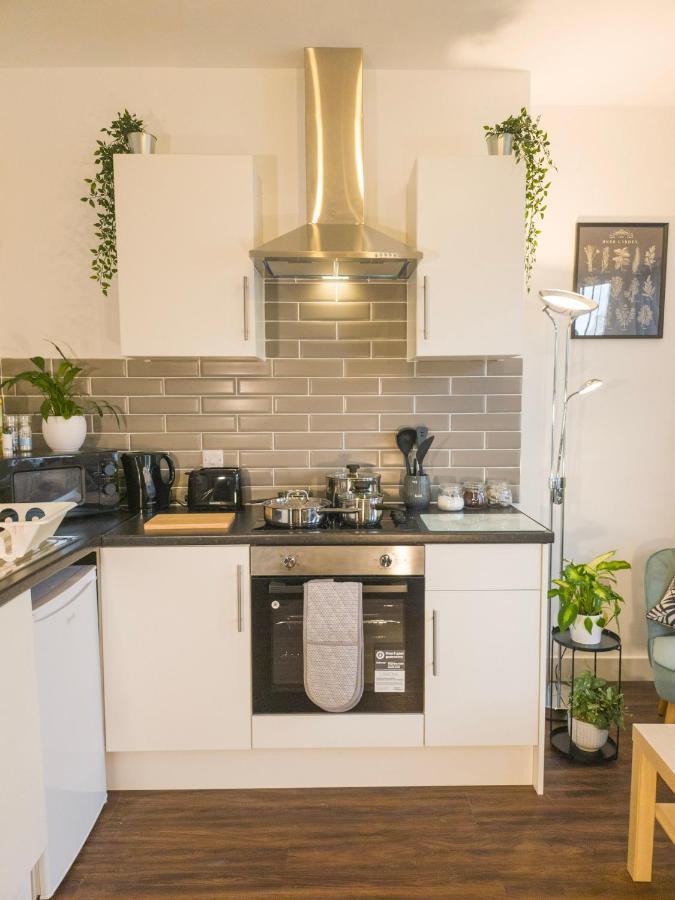 Principality Suites; Three Bed By Property Promise 卡迪夫 外观 照片