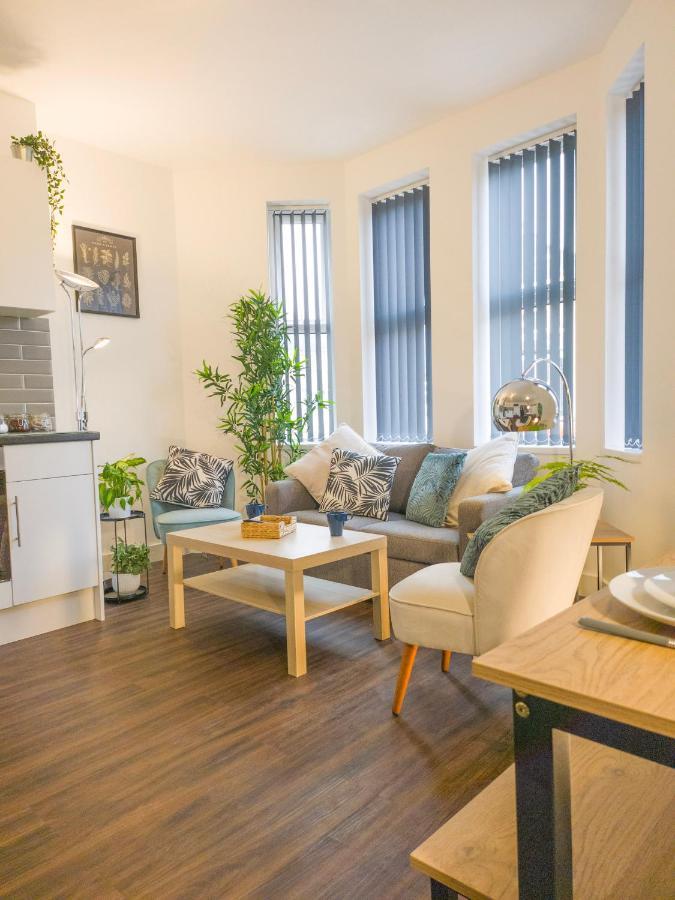 Principality Suites; Three Bed By Property Promise 卡迪夫 外观 照片