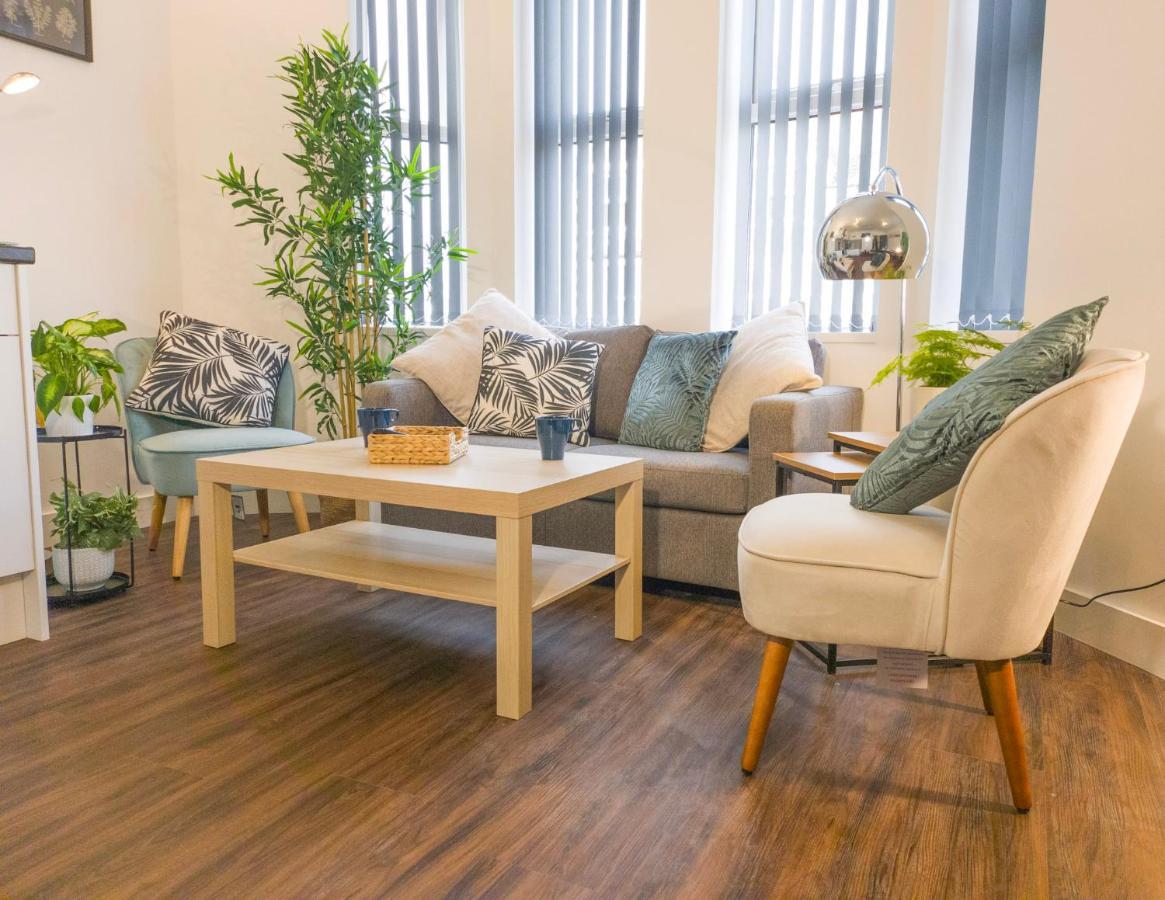 Principality Suites; Three Bed By Property Promise 卡迪夫 外观 照片