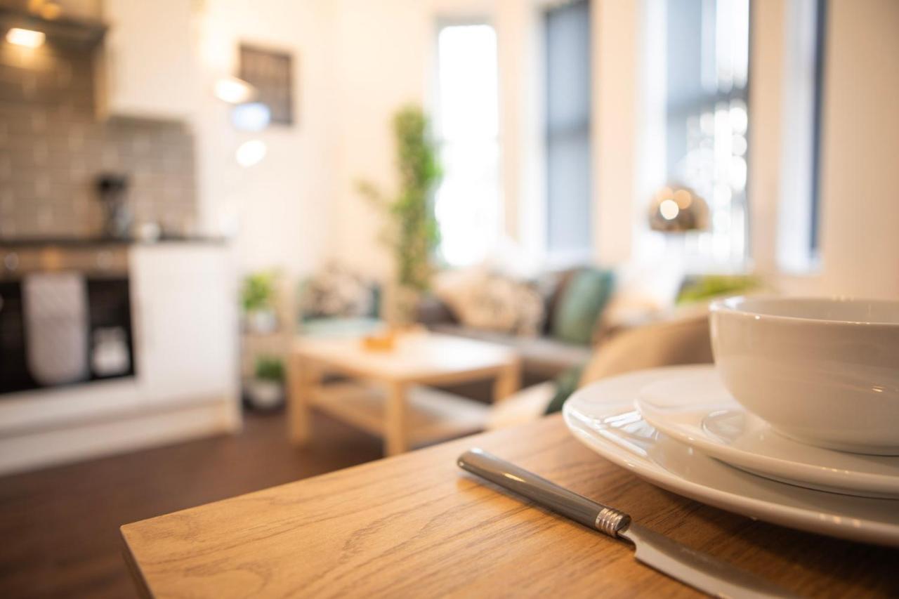 Principality Suites; Three Bed By Property Promise 卡迪夫 外观 照片