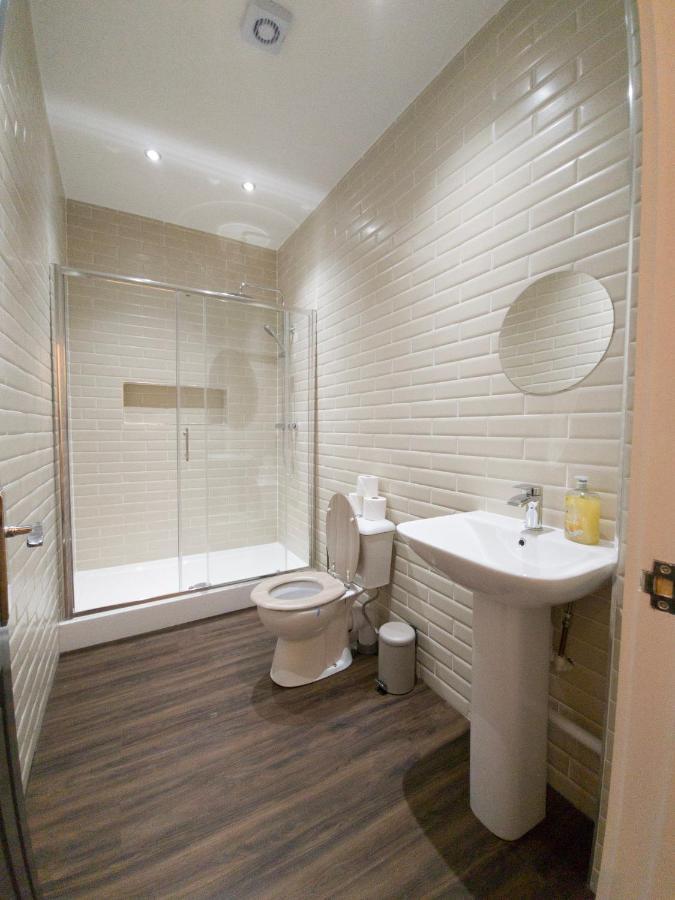 Principality Suites; Three Bed By Property Promise 卡迪夫 外观 照片